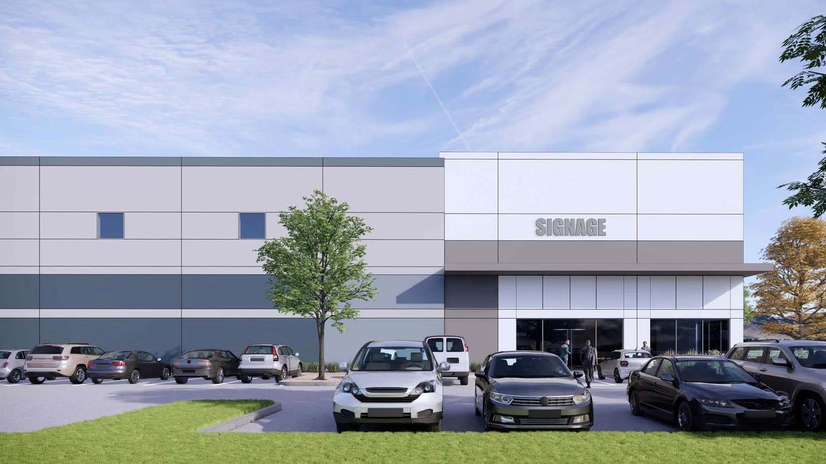 Canadian Warehouse Developer Heads To Grand Prairie For New Project